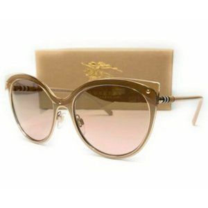 Burberry Women's Beige Sunglasses!